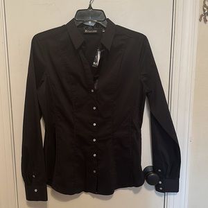 Women's dress shirt with tags